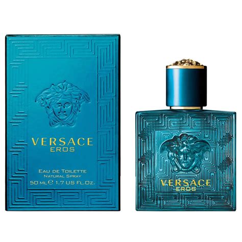 is versace eros edt or edp better|Versace Eros edt top notes.